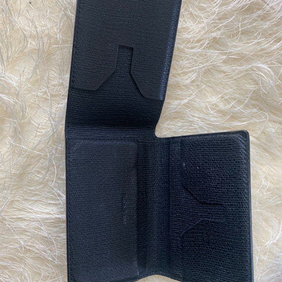 YSL black card case - Picture 6 of 7